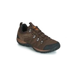 Buty Columbia PEAKFREAK VENTURE LT. Pomarańczowe buty sportowe męskie marki Columbia, bez zapięcia. Za 399,00 zł.