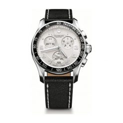 Zegarki męskie: Zegarek męski Victorinox Chrono Classic 241496