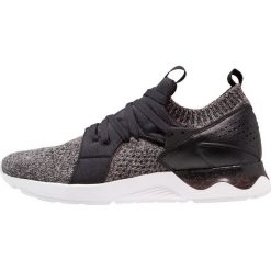 Trampki męskie: Asics Tiger GEL LYTE V SANZE KNIT Tenisówki i Trampki mid grey
