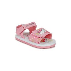 Sandały Dziecko Hello Kitty LEGON. Czerwone sandały dziewczęce Hello Kitty. Za 55,20 zł.