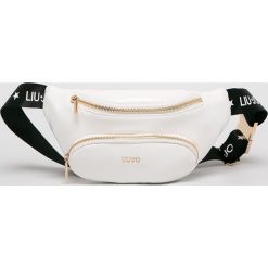 Liu Jo - Nerka. Białe nerki damskie Liu Jo, w paski, z poliesteru, casualowe, bez dodatków. Za 389,90 zł.