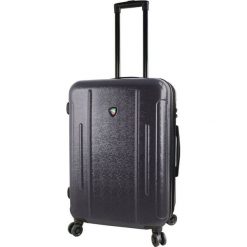 Mia Toro walizka poróżna M1239/3-M, czarna. Czarne walizki eleganckie. Za 482,00 zł.