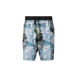 Szorty i Bermudy Reebok Sport Szorty WOR Moonshift Board. Niebieskie spodenki sportowe męskie Reebok Sport, s, bez wzorów, sportowe. Za 179,00 zł.