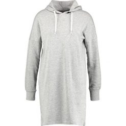 Sukienki hiszpanki: Zalando Essentials Sukienka letnia mottled light grey