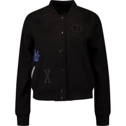 Kurtki damskie: Armani Exchange Kurtka wiosenna black