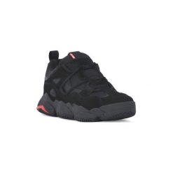 Buty Globe OPTIONE BLACK. Czarne trampki męskie Globe, bez wzorów, bez zapięcia. Za 285,44 zł.