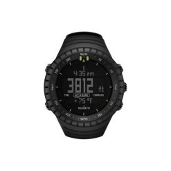 Zegarek wysokościomierz barometr kompas CORE. Czarne plecaki męskie Suunto. Za 899,00 zł.
