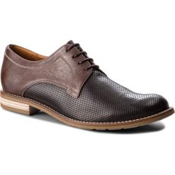 Buty wizytowe męskie: Półbuty GINO ROSSI – Aldo MPV682-V28-9S9S-3737-S 92/92