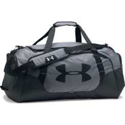 Torby podróżne: Under Armour UA Undeniable Duffle 3.0 M szary r. Uniwersalny (1300213-040)