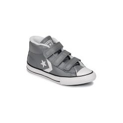 Buty Dziecko Converse STAR PLAYER 3V MID. Szare trampki chłopięce Converse, retro. Za 239,00 zł.