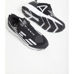SNEAKERSY EA7 EMPORIO ARMANI. Sneakersy męskie EA7 Emporio Armani, bez zapięcia. Za 859,00 zł.