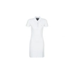 Sukienki: Sukienki krótkie Tommy Jeans TJW ESSENTIAL POLO DRESS