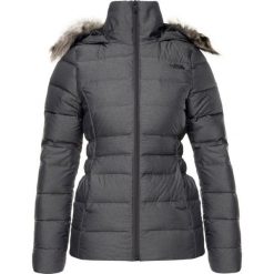 Kurtka puchowa The North Face Gothan II NF0A35BWDYY. Szare kurtki damskie The North Face, l, bez wzorów, z poliesteru, bez kaptura. W wyprzedaży za 589,00 zł.