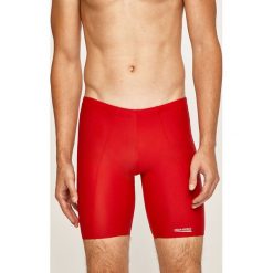 Aqua Speed - Kąpielówki. Niebieskie kąpielówki męskie Aqua-Speed, m, bez wzorów, z materiału. W wyprzedaży za 54,90 zł.