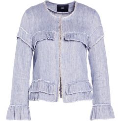 Kurtki damskie: Steffen Schraut SO COOL VINTAGE FLOUNCE Kurtka wiosenna vintage indigo