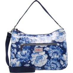 Torebki klasyczne damskie: Cath Kidston CURVE SHOULDER Torba na ramię deep blue