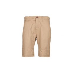 Szorty i Bermudy Lee Cooper PAXTON. Brązowe spodenki i szorty męskie marki Lee Cooper, m, bez wzorów. Za 215,20 zł.