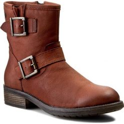 Buty zimowe damskie: Botki GIOSEPPO - Custom 20903 Leather
