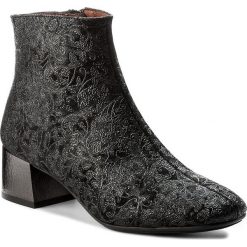 Buty damskie: Botki HISPANITAS - Penelop5M MHI75980 Black