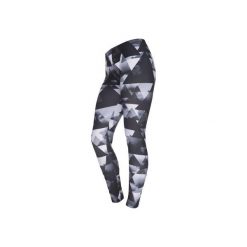 Leggings Cloudy. Czarne legginsy damskie marki Who cares, s, bez wzorów. Za 99,99 zł.