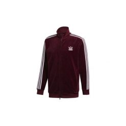 Bluzy dresowe adidas Bluza dresowa BB. Czerwone bejsbolówki męskie Adidas, l, z dresówki. Za 379,00 zł.