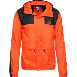 The North Face MOUNTAIN 1985 SEASONAL CELEBRATION Kurtka wiosenna persian orange. Szare kurtki męskie marki The North Face, l, z materiału, z kapturem. Za 399,00 zł.