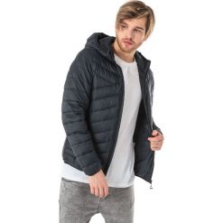 Kurtki sportowe męskie: Brugi Kurtka męska 4NDX-987 Grigio Piombo r. L