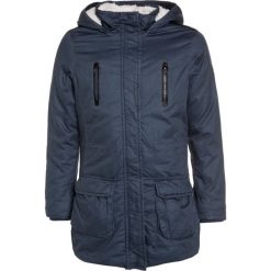 Cars Jeans TUMMY Płaszcz zimowy navy. Niebieskie płaszcze dziewczęce marki Cars Jeans, na zimę, z bawełny. W wyprzedaży za 237,30 zł.