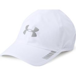 Under Armour Launch ArmourVent™ Czapka z daszkiem Biały. Białe czapki męskie Under Armour, bez wzorów, z poliesteru. Za 119,95 zł.