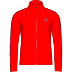 Bluza FUSALP MARIOZIP. Czarne bluzy męskie Fusalp, bez wzorów, z tkaniny, bez kołnierzyka, bez rękawów, bez kaptura. Za 660,00 zł.