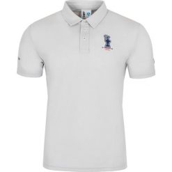 Koszulka Polo North Sails Presented By Prada. Szare koszulki męskie xl, bez wzorów, klasyczne, polo, bez rękawów. Za 399,00 zł.