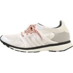 Buty sportowe damskie: adidas by Stella McCartney ADIZERO ADIOS Obuwie do biegania treningowe white/stone/black