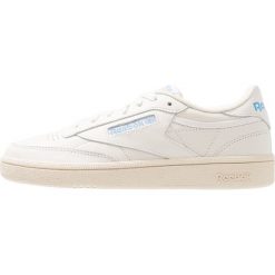 Trampki i tenisówki damskie: Reebok Classic CLUB C 85 Tenisówki i Trampki chalk/paper white/blue