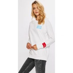 Bluzy rozpinane damskie: Calvin Klein Jeans – Bluza