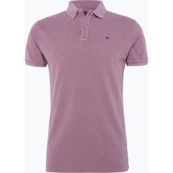 Koszulki polo: Scotch & Soda – Męska koszulka polo, lila