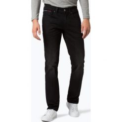 Jeansy męskie: Tommy Jeans - Jeansy męskie – Ryan, czarny