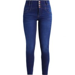 Boyfriendy damskie: New Look LADYBIRD Jeans Skinny Fit bright blue