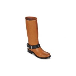 Buty zimowe damskie: Kozaki Marithé Francois Girbaud DEGAINE
