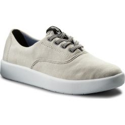 Tenisówki KEDS - Studio Leap Jersey WF58209 Lt Gry. Szare półbuty damskie Keds, bez wzorów, z gumy, bez zapięcia. W wyprzedaży za 199,00 zł.