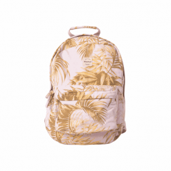Rip Curl Damski różowy plecak Paradise Cove Backpack. Różowe plecaki damskie Rip Curl, bez wzorów. W wyprzedaży za 189,00 zł.
