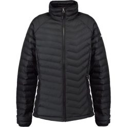 Columbia POWDER Kurtka Outdoor black. Czarne kurtki damskie softshell Columbia, xs, z materiału, outdoorowe. Za 429,00 zł.