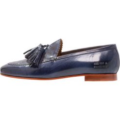 Creepersy damskie: Melvin & Hamilton SCARLETT Półbuty wsuwane moroccon blue