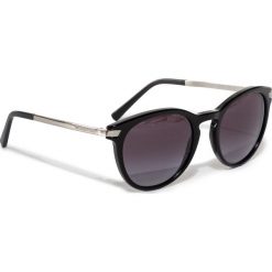 Okulary przeciwsłoneczne MICHAEL KORS - Adrianna III 0MK2023 316311 BlackGrey. Szare okulary przeciwsłoneczne damskie Michael Kors. W wyprzedaży za 379,00 zł.