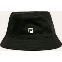 Fila - Kapelusz. Pomarańczowe kapelusze męskie Fila, bez wzorów, z elastanu. Za 169,90 zł.