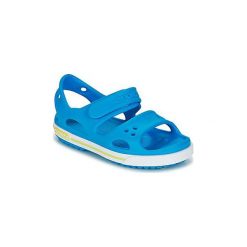 Sandały Dziecko Crocs Crocband II Sandal PS. Niebieskie sandały chłopięce Crocs. Za 103,20 zł.