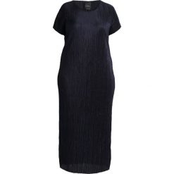 Długie sukienki: Persona by Marina Rinaldi MIDI DRESS Długa sukienka blu marino