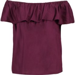 Bluzki damskie: Sparkz FILUCA Bluzka bordeaux