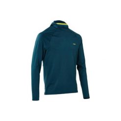 Koszulka FRESHWARM NECK. Szare odzież termoaktywna męska marki WED'ZE, m, z elastanu, narciarskie. Za 59,99 zł.
