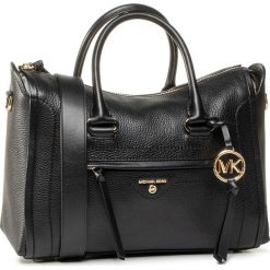 Torebka MICHAEL MICHAEL KORS - Carina 30S0GCCS2L Black. Czarne torebki klasyczne damskie MICHAEL Michael Kors, bez wzorów, ze skóry, klasyczne, bez dodatków. W wyprzedaży za 1139,00 zł.
