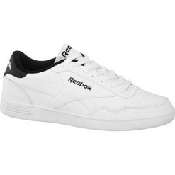 Sneakersy męskie Reebok Royal Techque T Reebok białe. Białe sneakersy męskie Reebok, bez zapięcia, reebok royal. Za 219,90 zł.